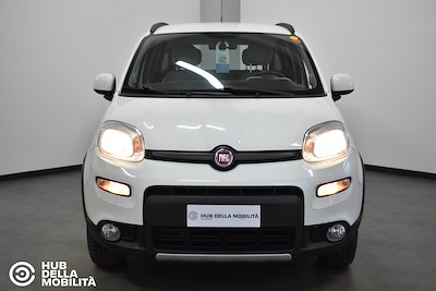 FIAT Panda 1.3 MJT 95 CV S&S 4x4
